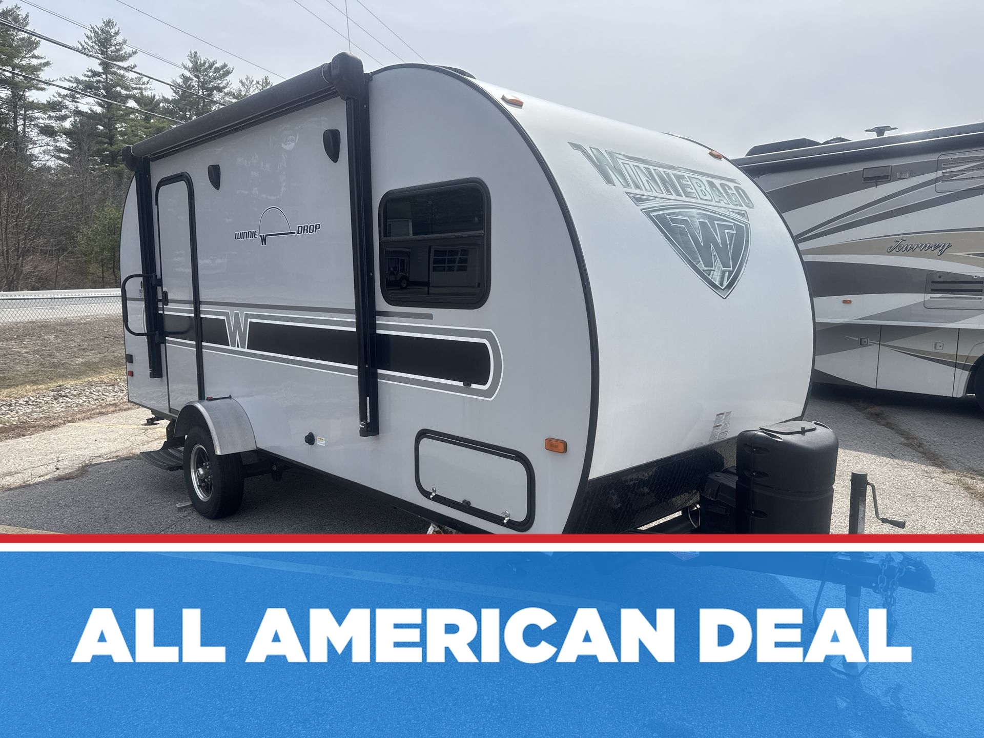 2018 Winnebago Winnie Drop 1790 WD1790 in lebanon ME