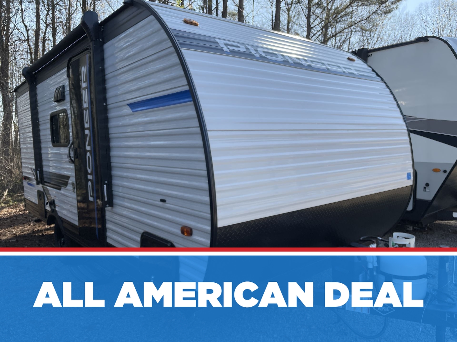 2025 Heartland PIONEER 17BH RV