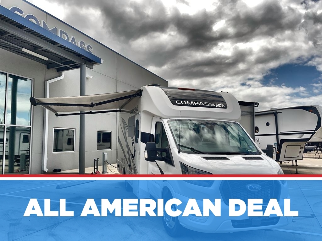 2025 Thor Motor Coach Compass 23TW RV