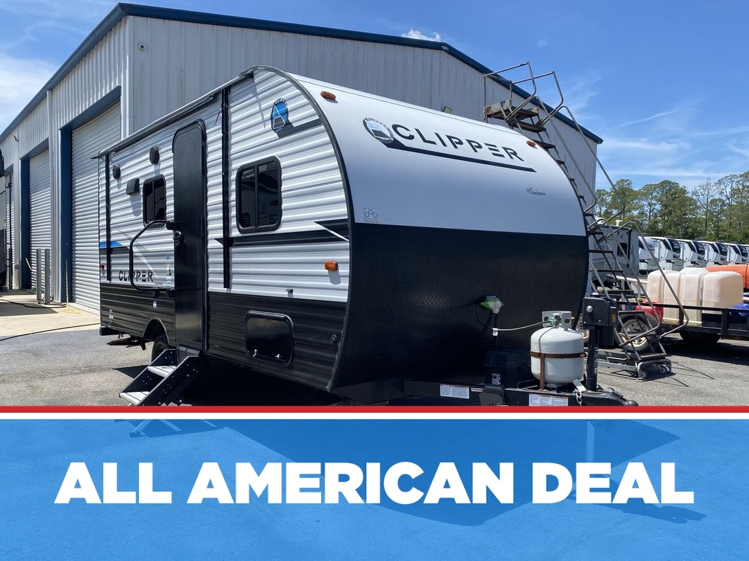 2022 Coachmen CLIPPER 162RBU in st. augustine FL
