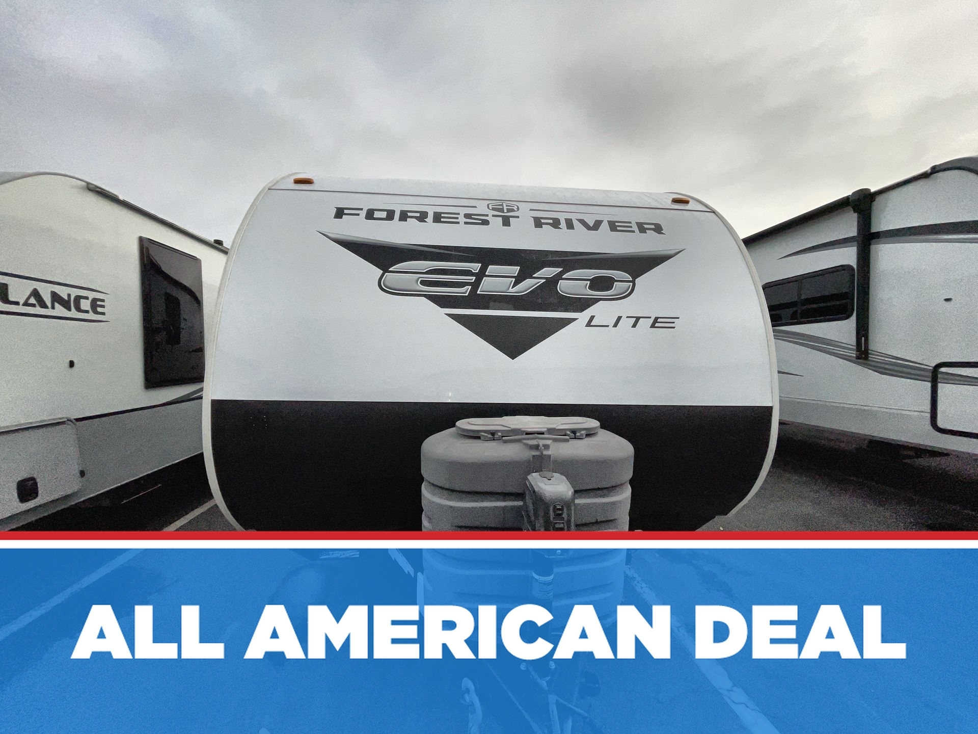 2025 Forest River Evo Lites 2700BHX in san marcos CA