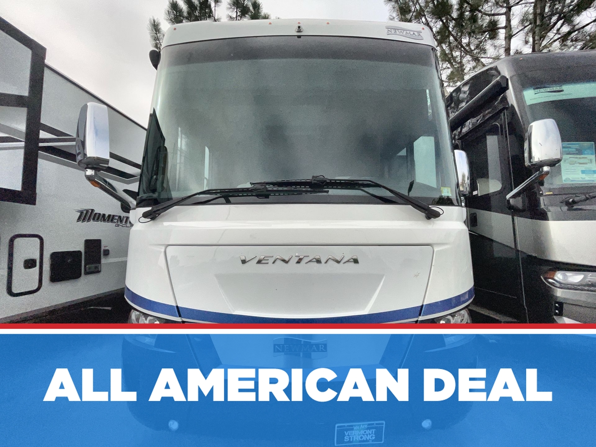 2022 Newmar Ventana 3717 in san marcos CA