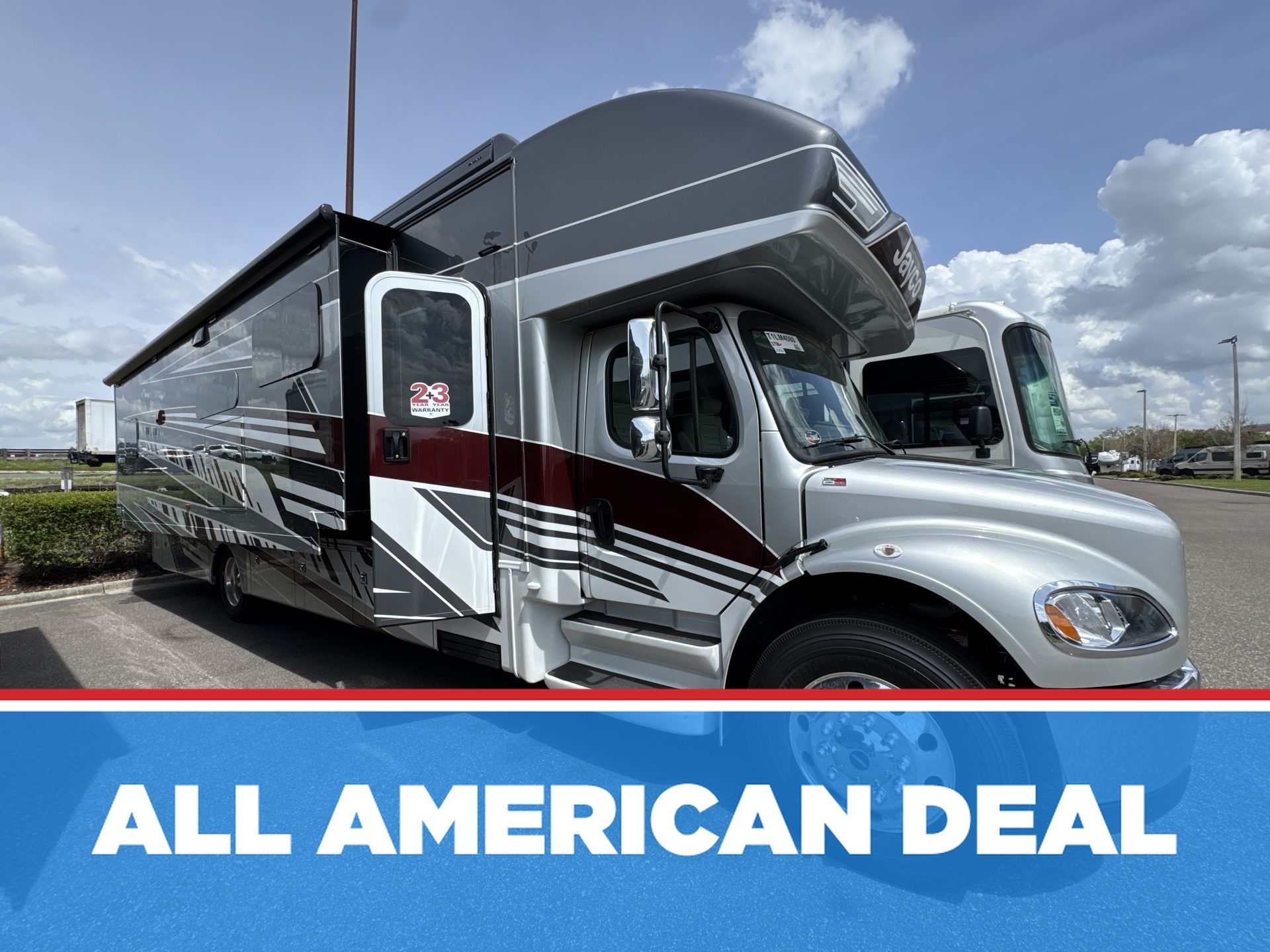 2026 Jayco Seneca Prestige 37M in dover FL
