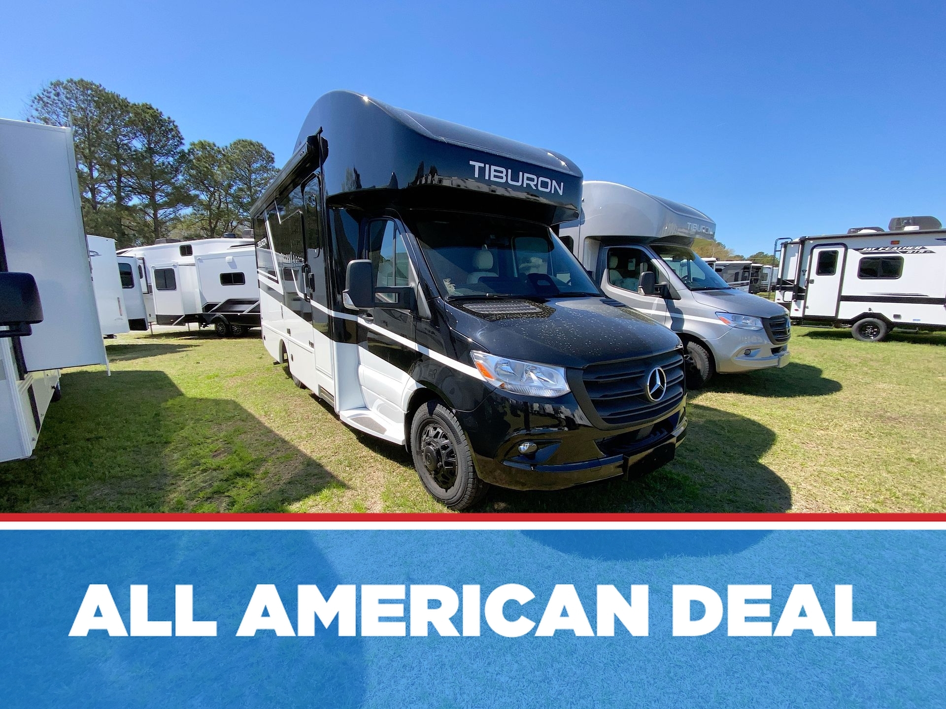 2026 Thor Motor Coach Tiburon 24TT in benson NC