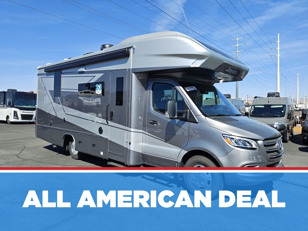 2026 Jayco Melbourne Prestige 25LP in las vegas NV
