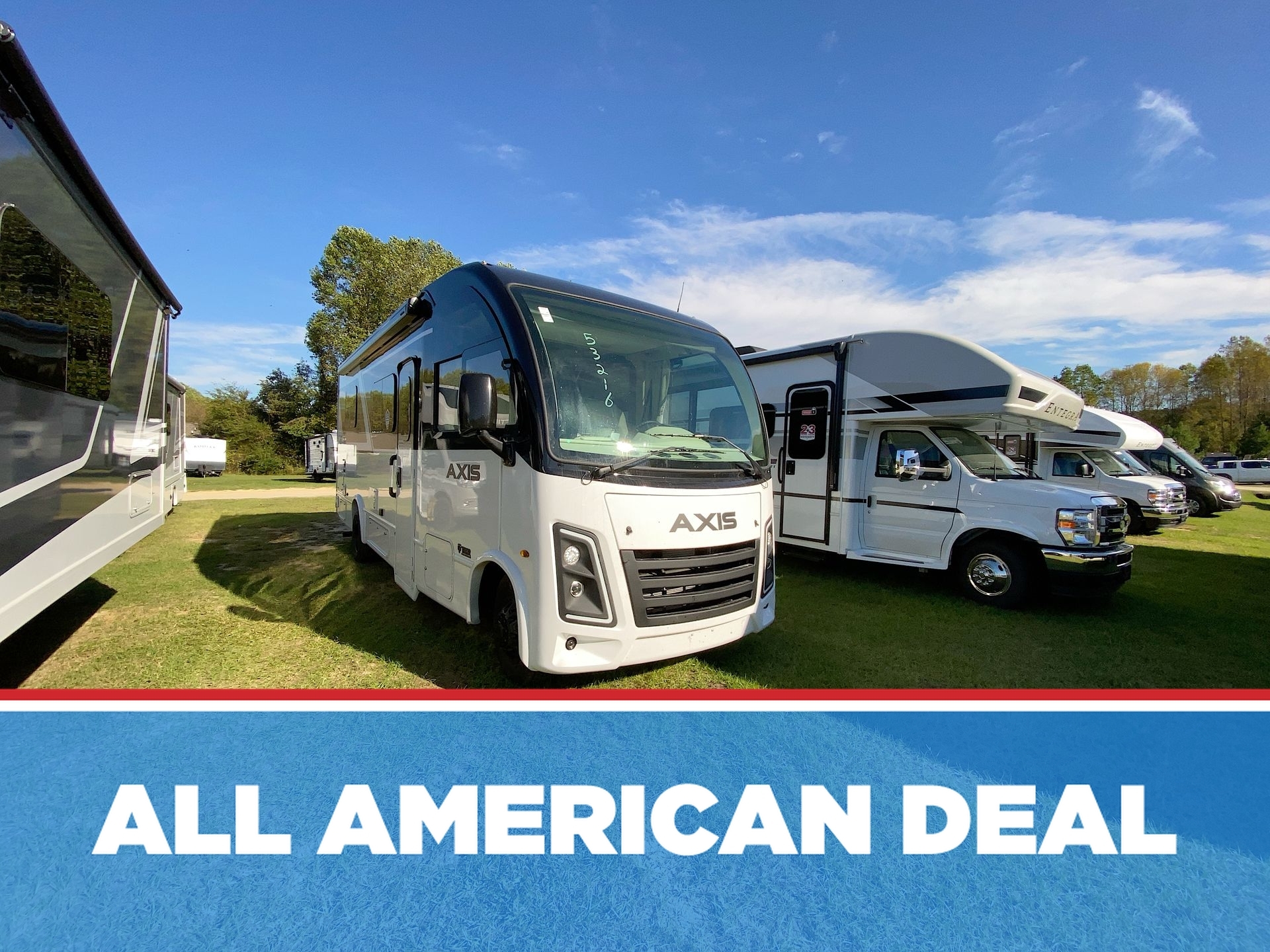 2026 Thor Motor Coach Axis 26.1 in benson NC