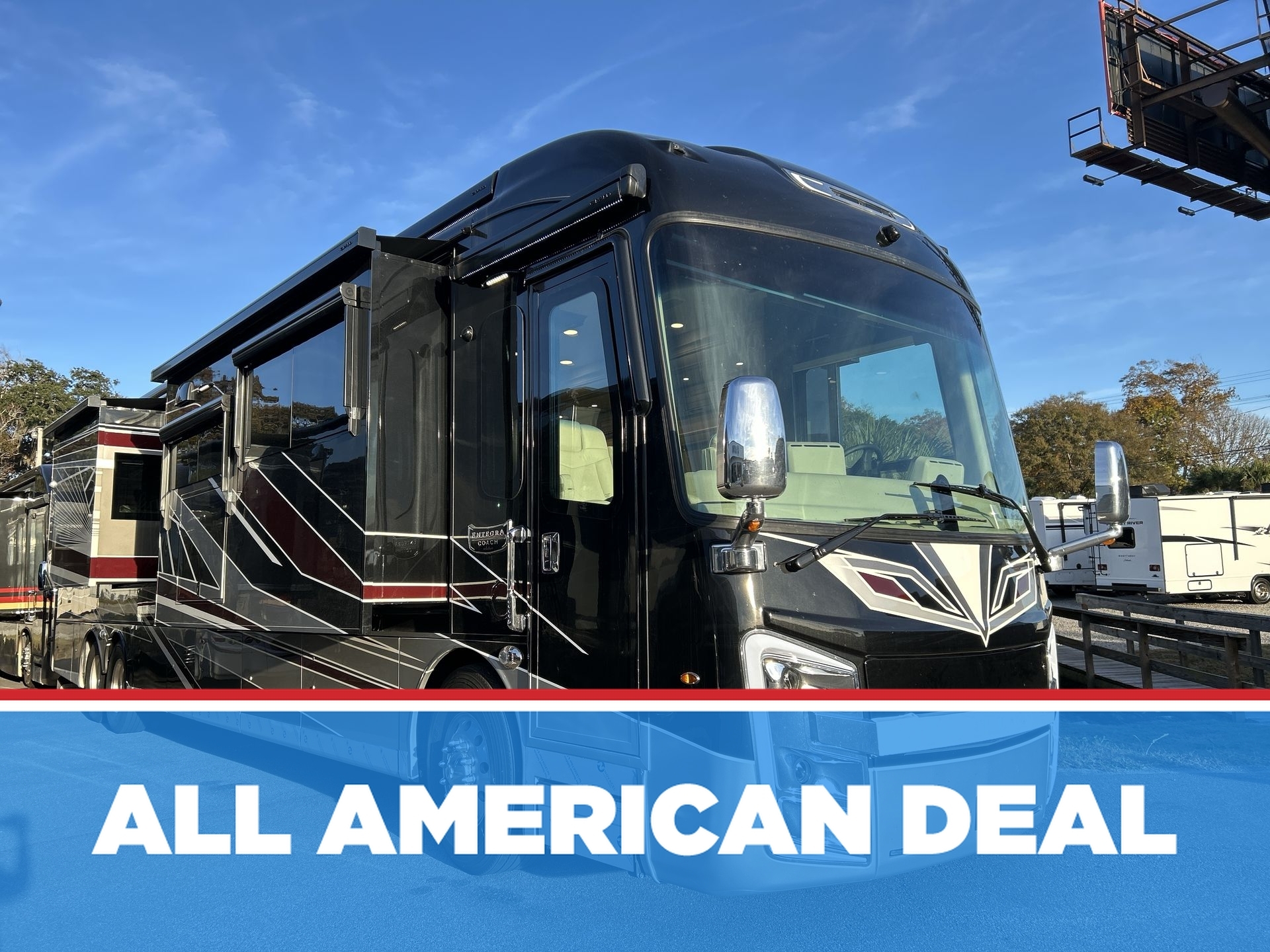 2026 Entegra Coach Anthem 44D RV