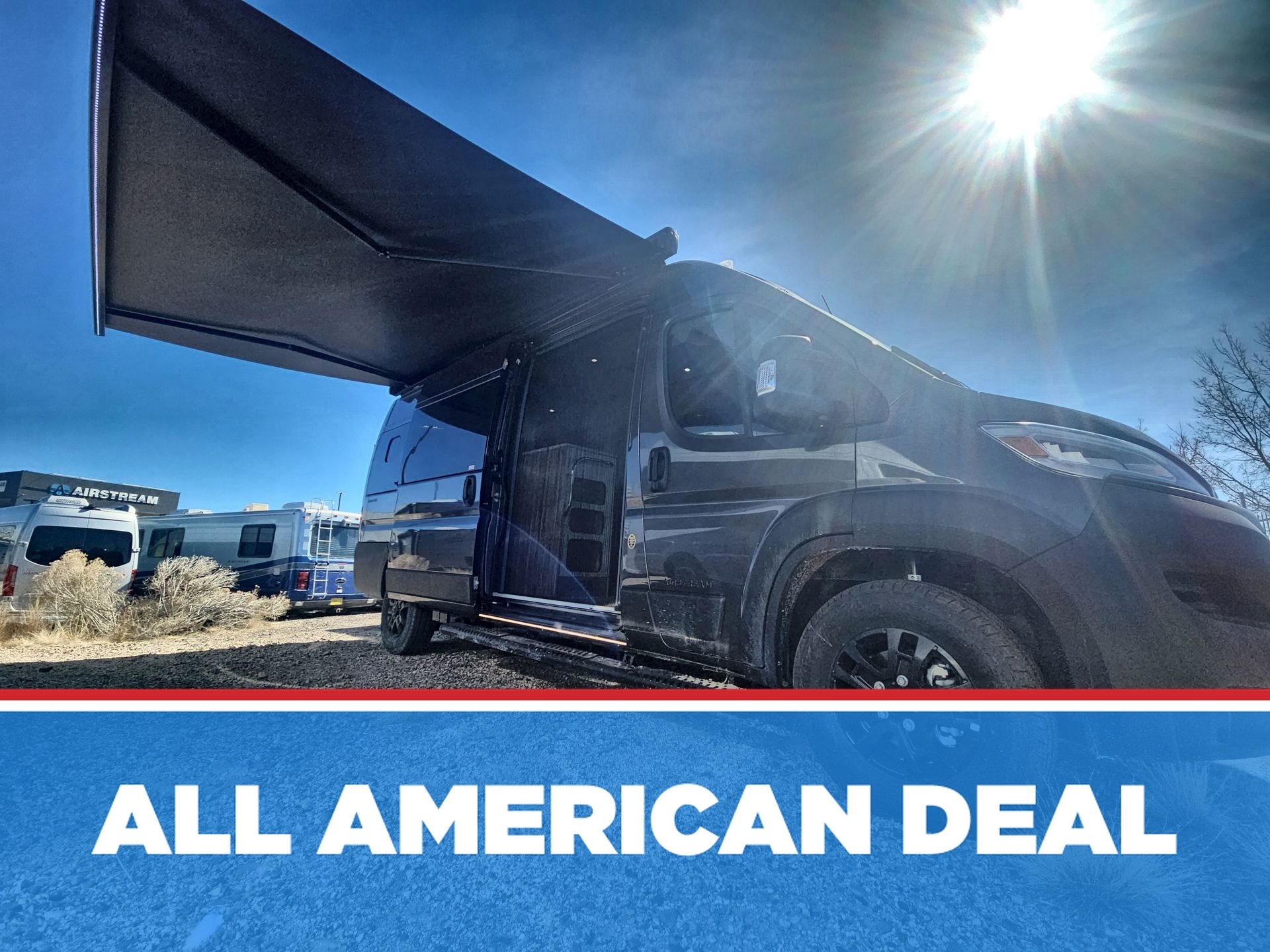2026 Airstream Rangeline Rangeline RV