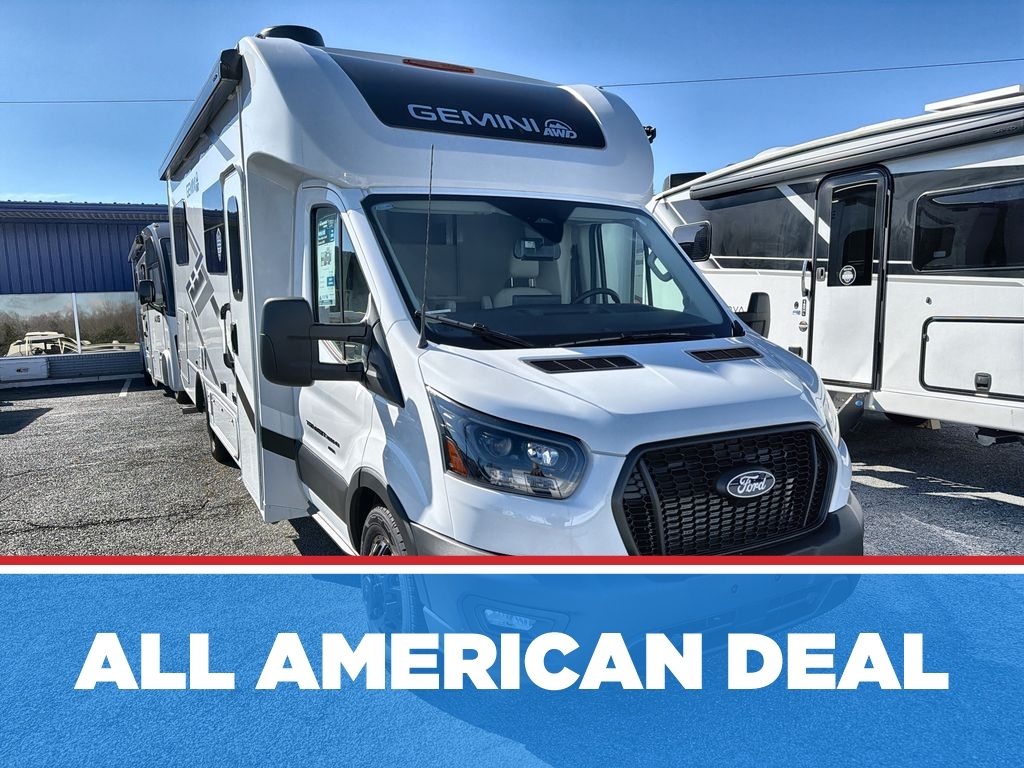2026 Thor Motor Coach Gemini 24KB in rural hall NC