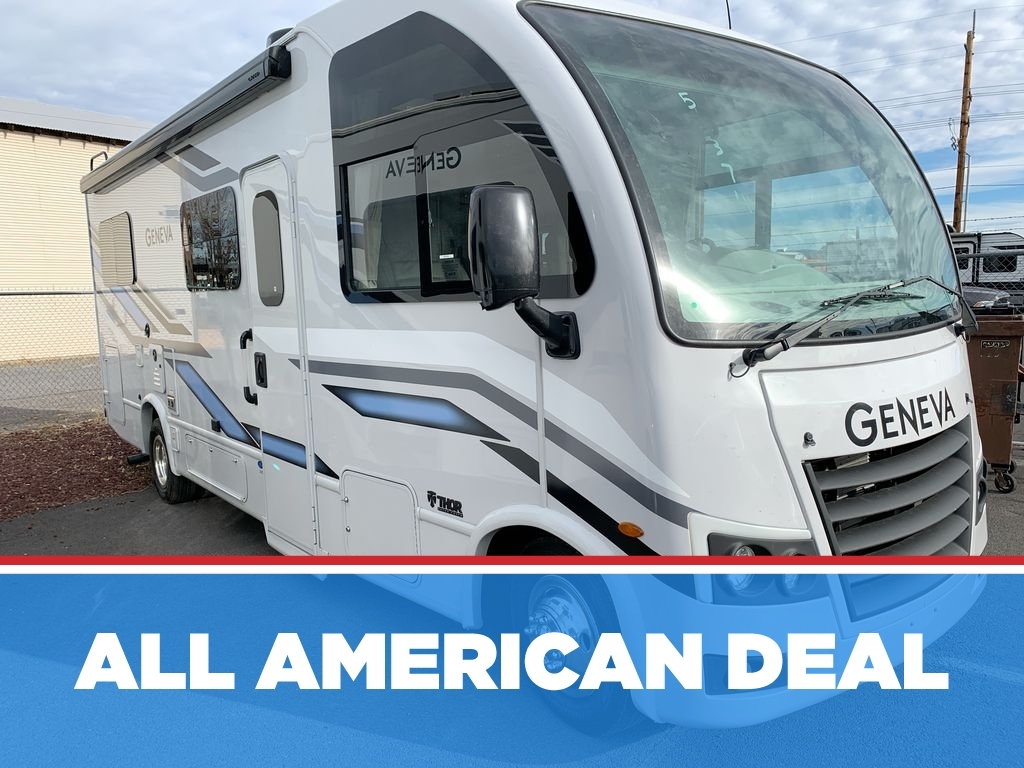 2026 Thor Motor Coach Geneva Class A 24VS in redmond OR