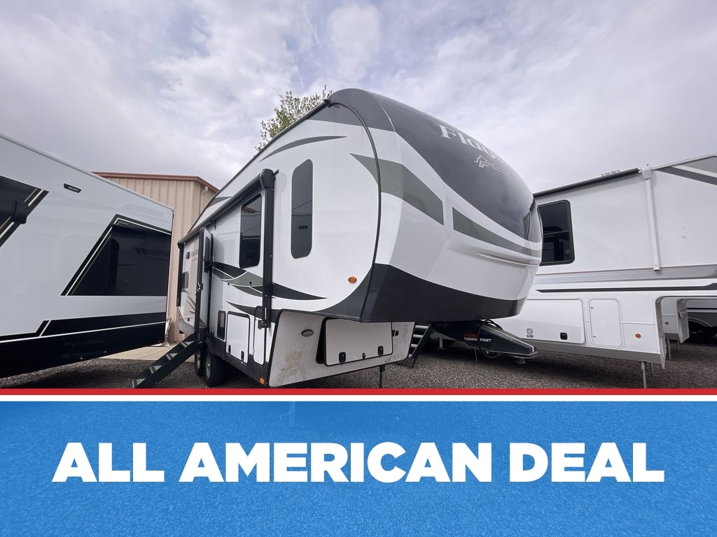 2024 Forest River Flagstaff Classic FW 281RK RV