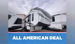 2024 Forest River Flagstaff Classic FW 281RK RV