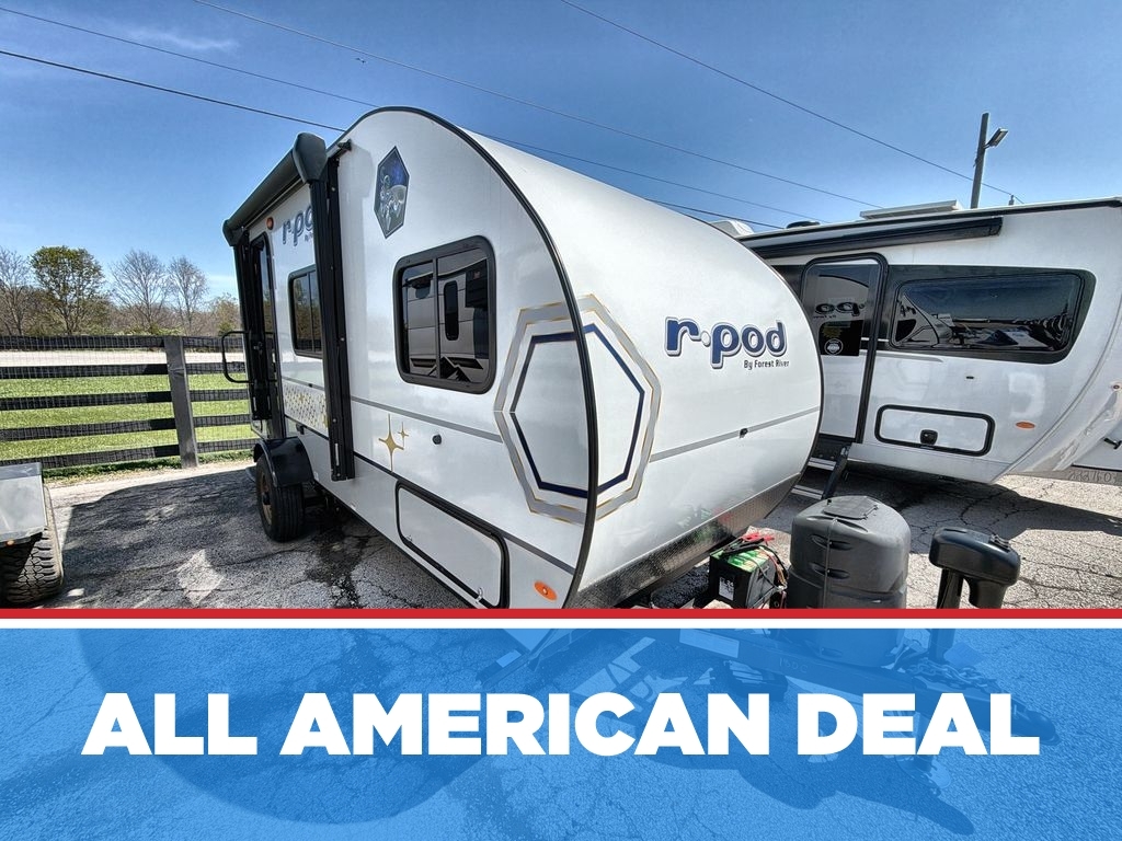 2024 Forest River R-POD Classic 180C RV