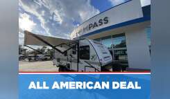 2023 Winnebago Micro Minnie FLX 2100BH RV
