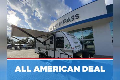 2023 Winnebago Micro Minnie FLX 2100BH in jacksonville FL