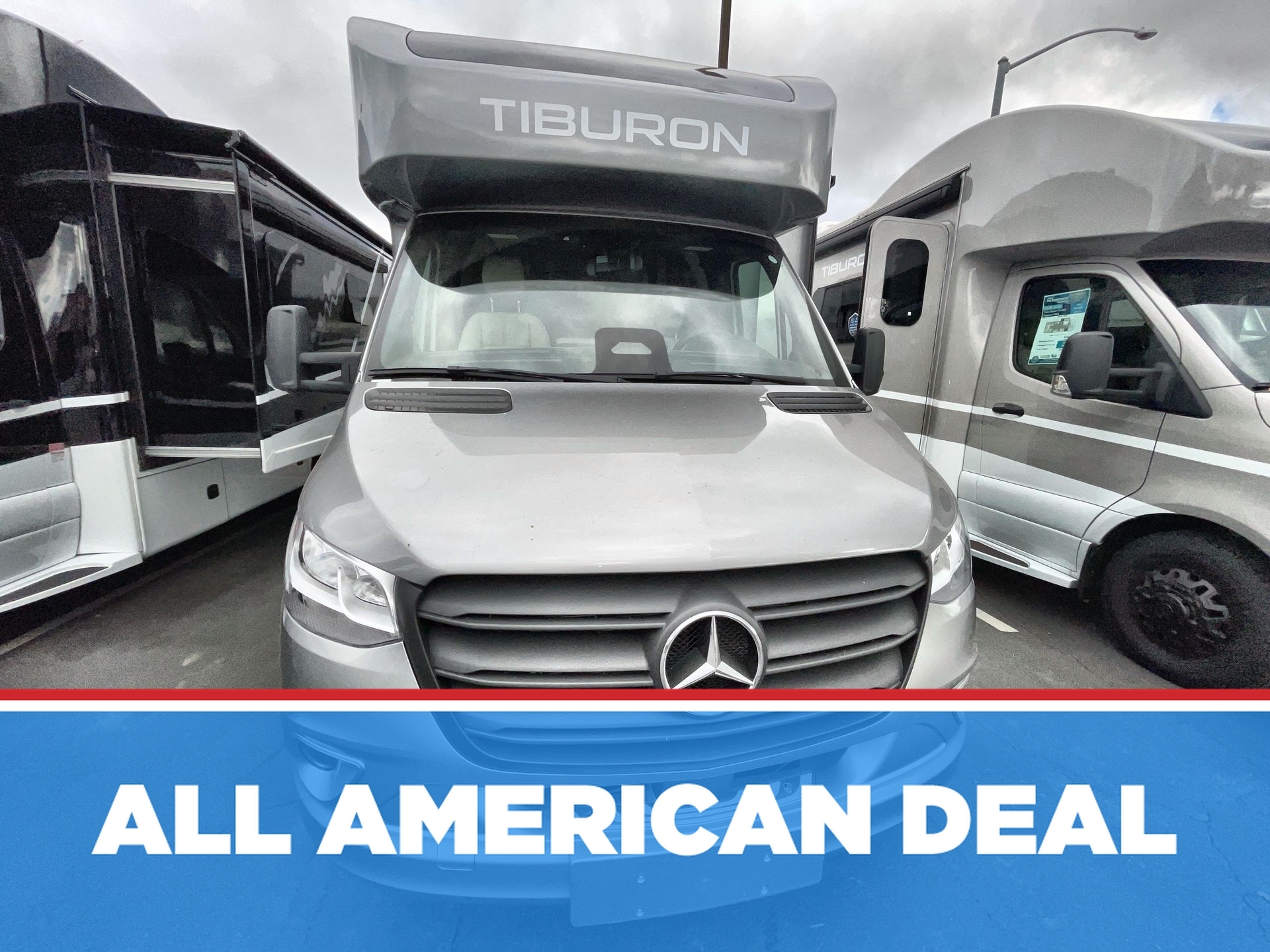 2026 Thor Motor Coach Tiburon 24XL in san marcos CA