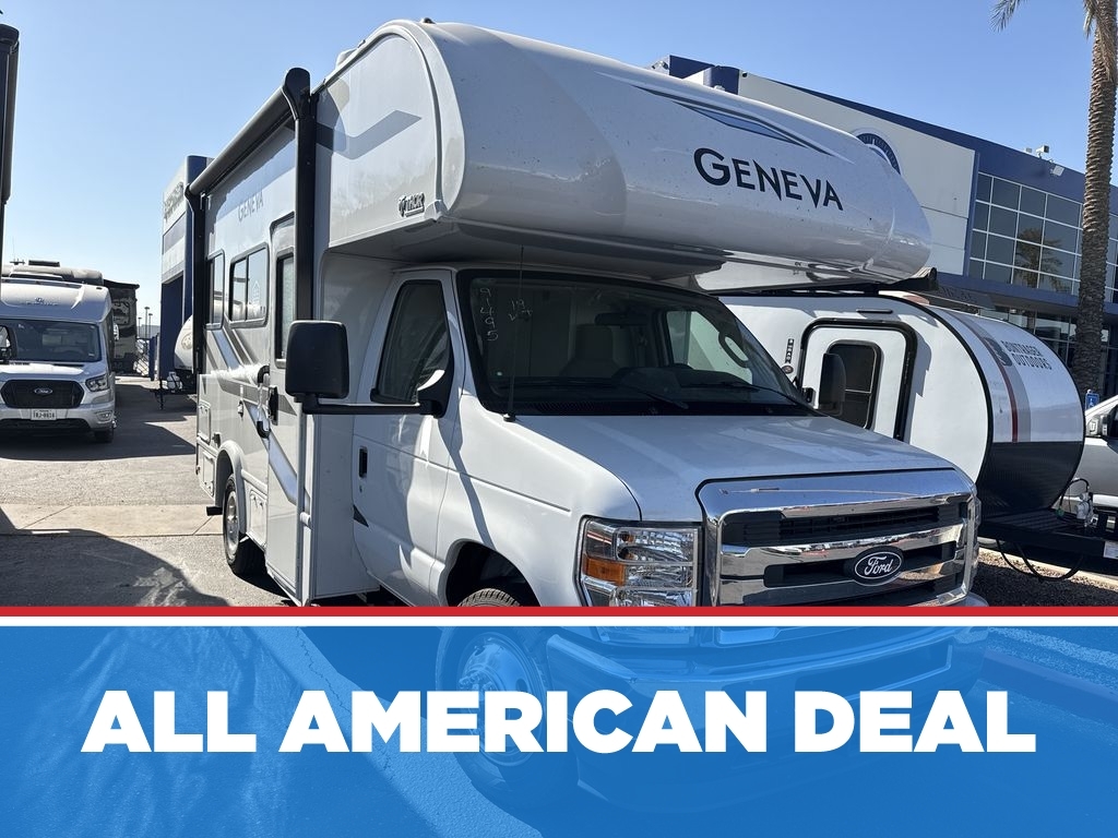2026 Thor Motor Coach Geneva 19VT Ford RV
