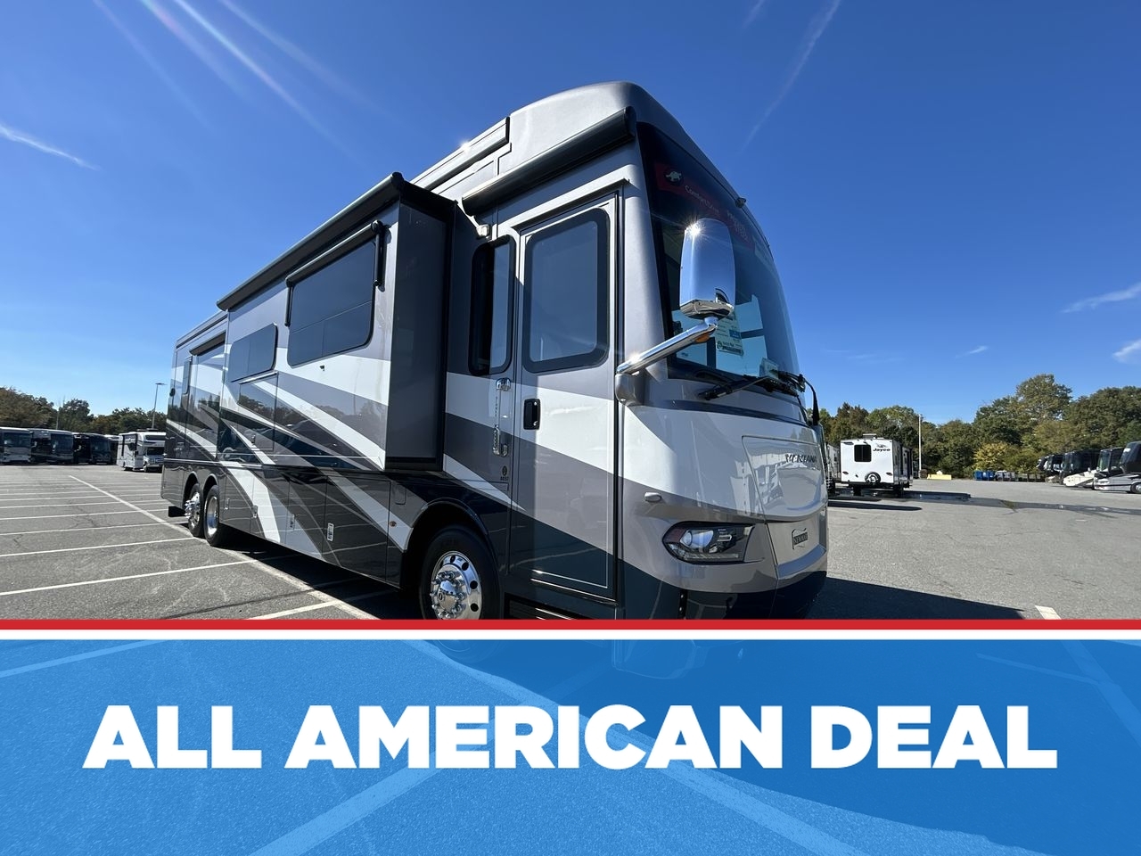 2026 Newmar Ventana 4037 in concord NC