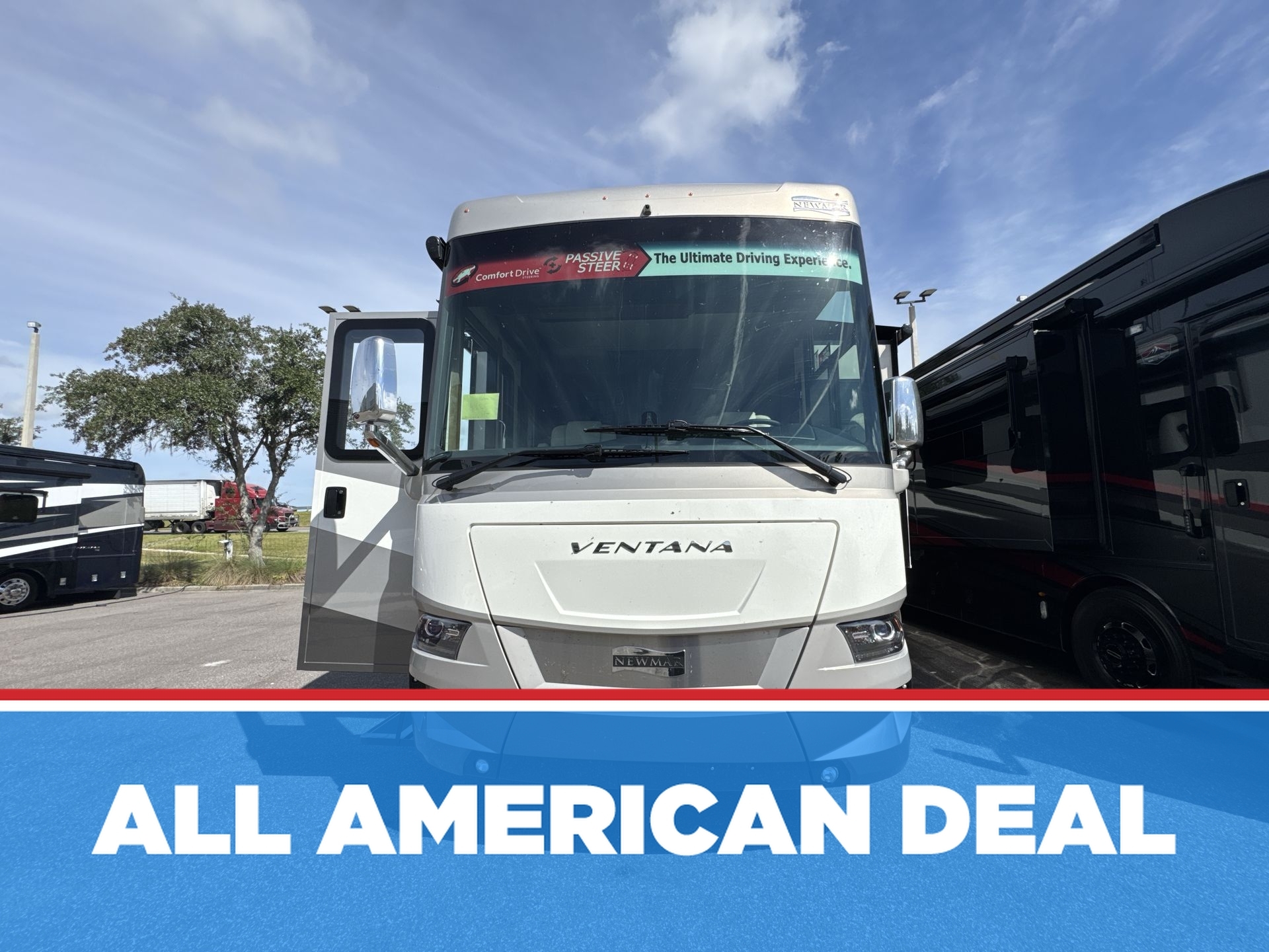 2026 Newmar Ventana 4369 in dover FL