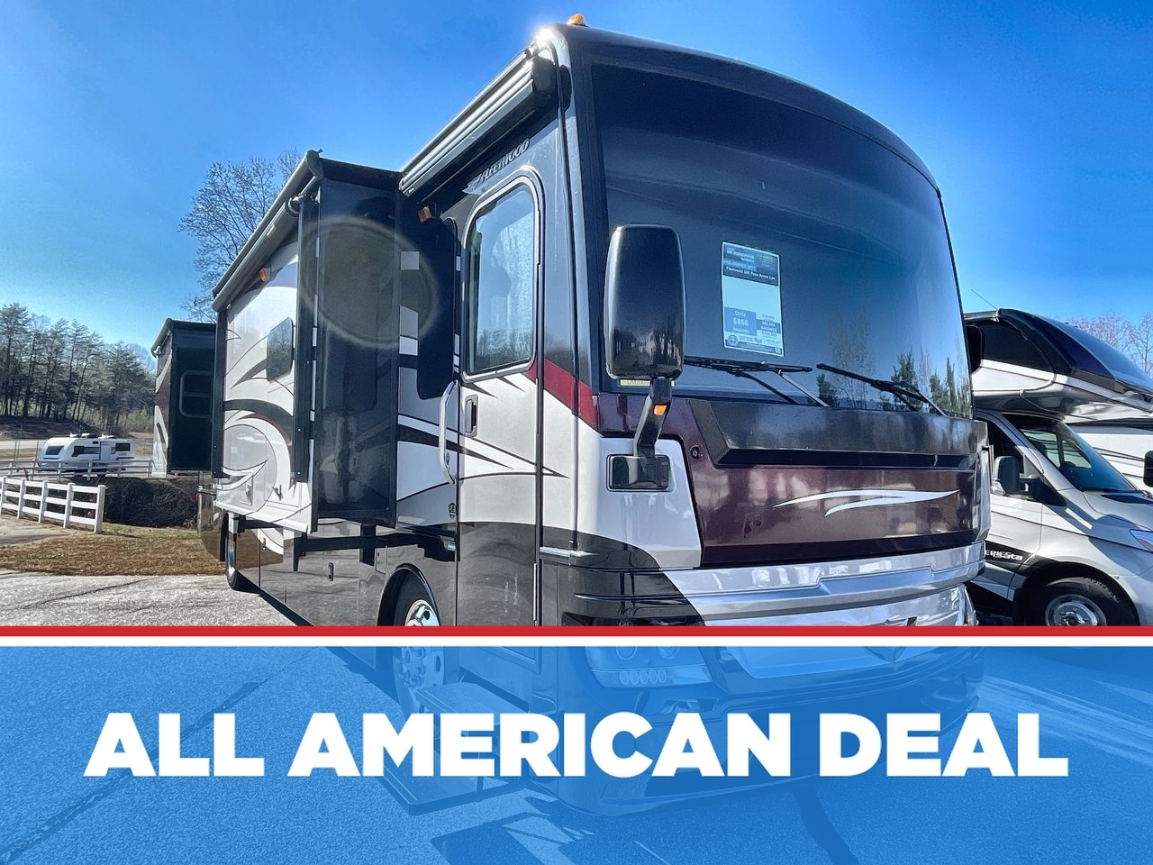 2017 Fleetwood Pace Arrow LXE 38K in claremont NC