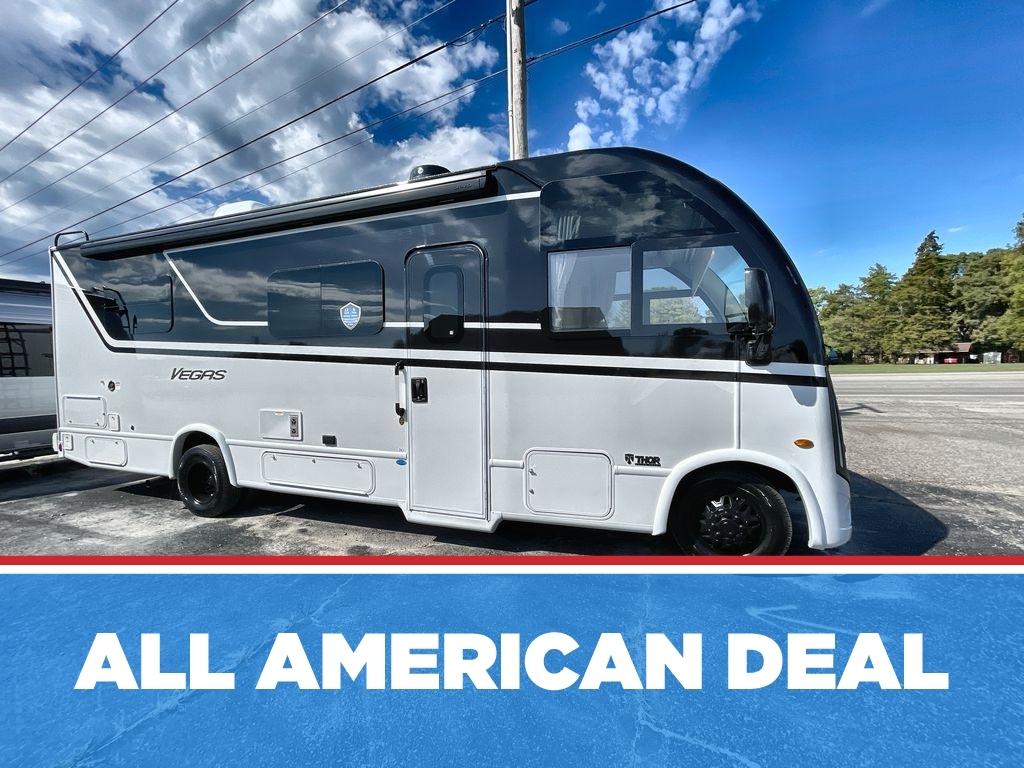 2026 Thor Motor Coach Vegas 26.1 in gassville AR