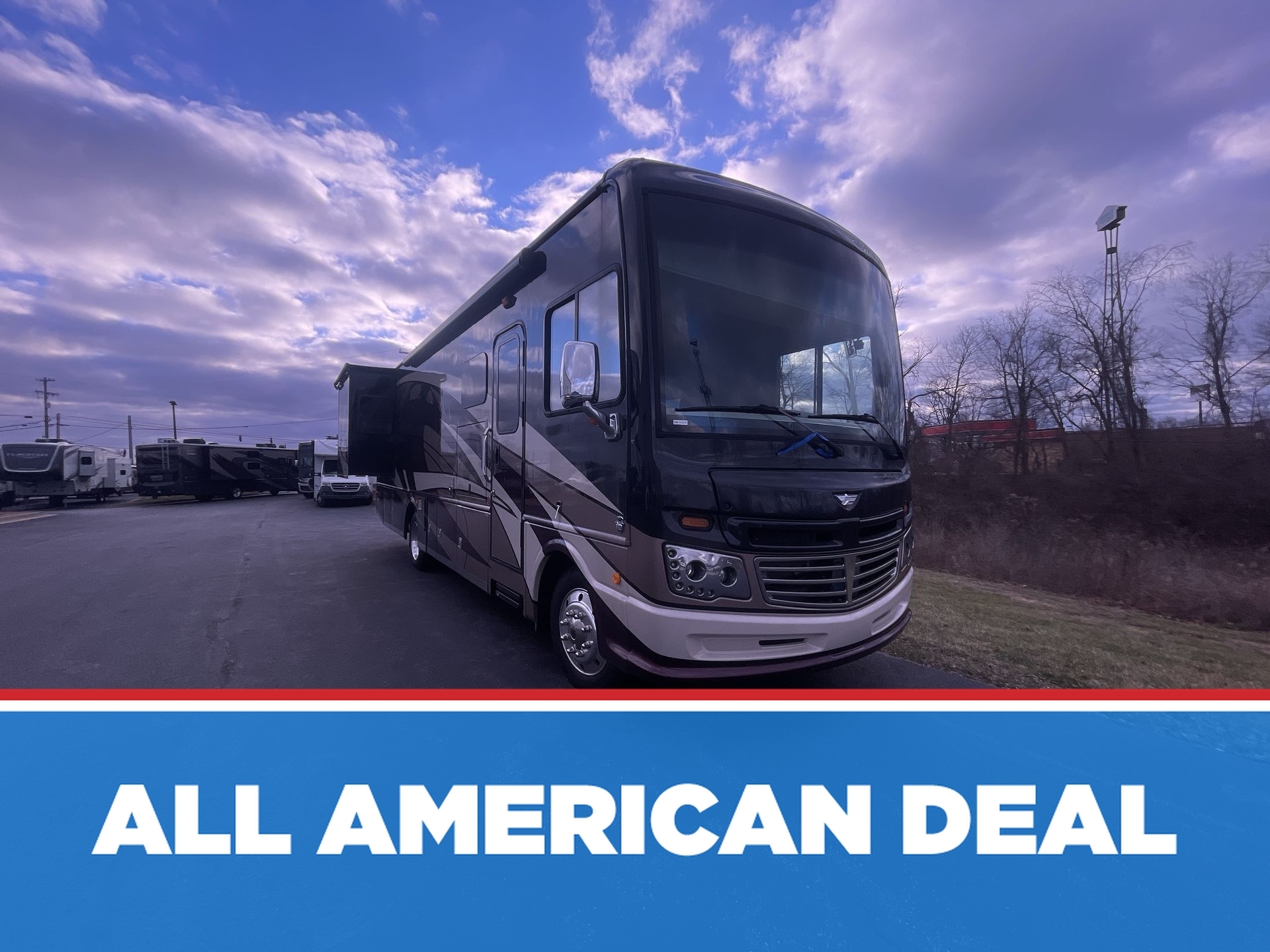 2019 Fleetwood 34C SOUTHWIND in georgetown KY