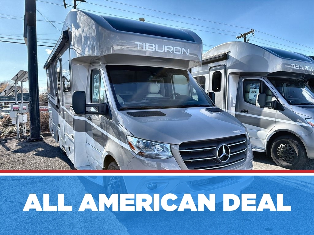 2026 Thor Motor Coach Tiburon 24RW RV