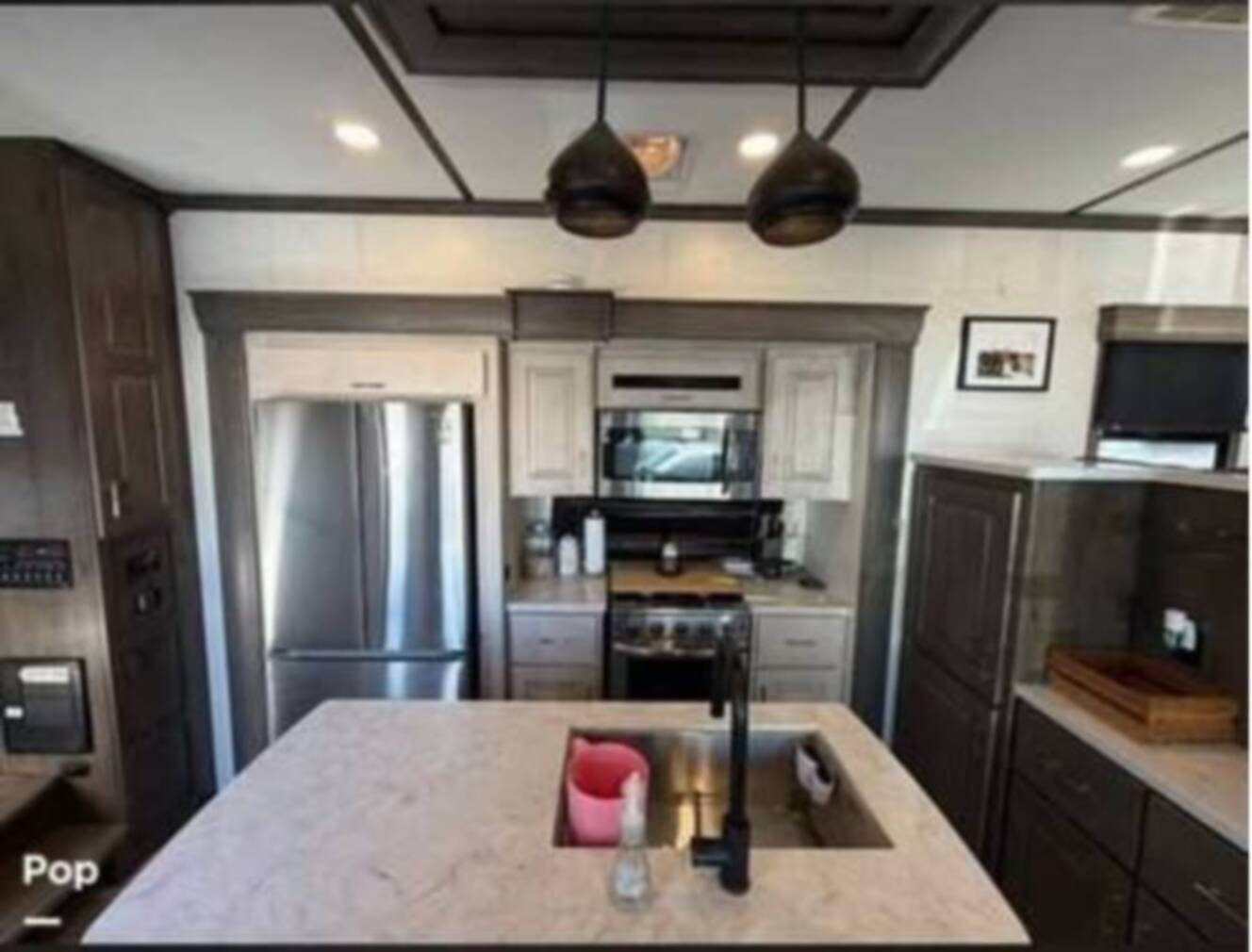 A photo of this 2022 Alliance Rv PARADIGM 385FL