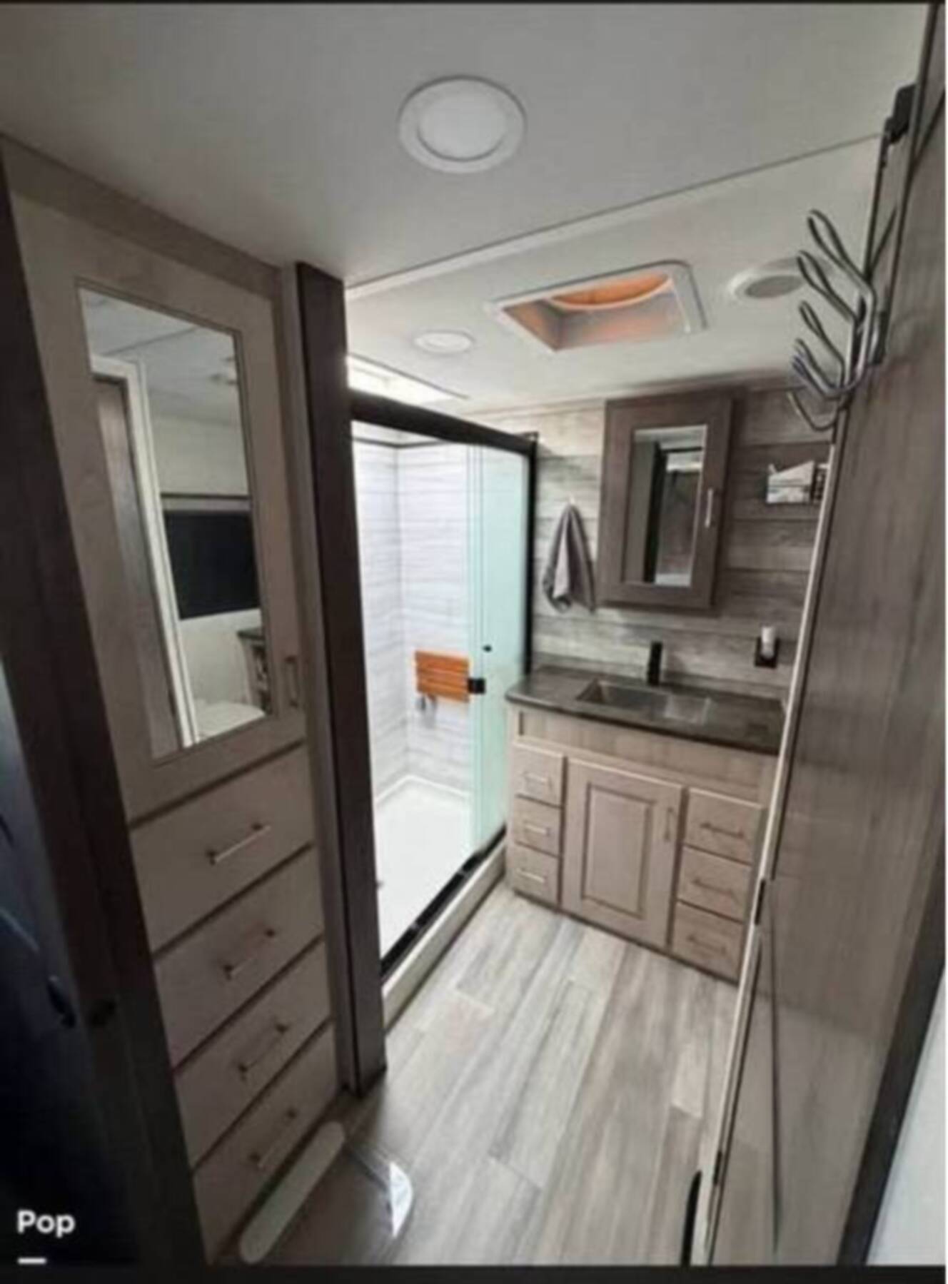 A photo of this 2022 Alliance Rv PARADIGM 385FL