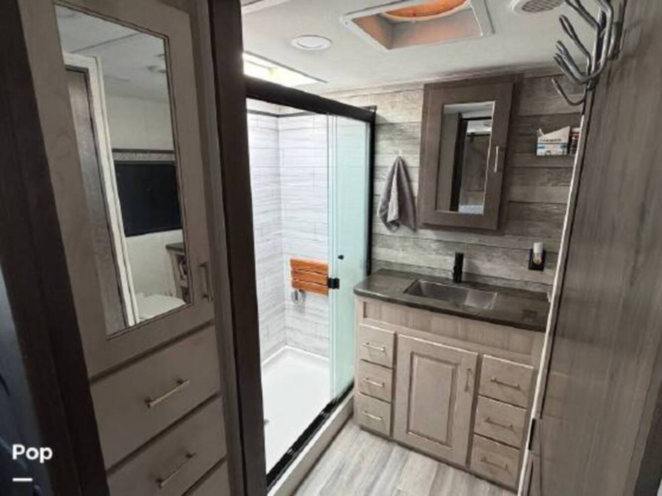 A photo of this 2022 Alliance Rv PARADIGM 385FL