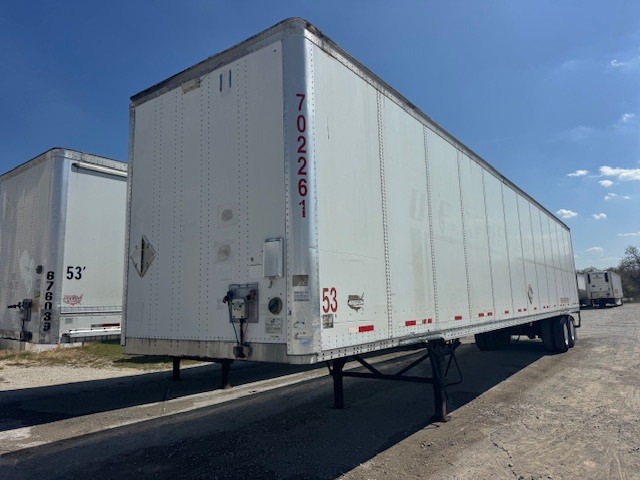 2007 WABASH 53 in Bridgeport, TX