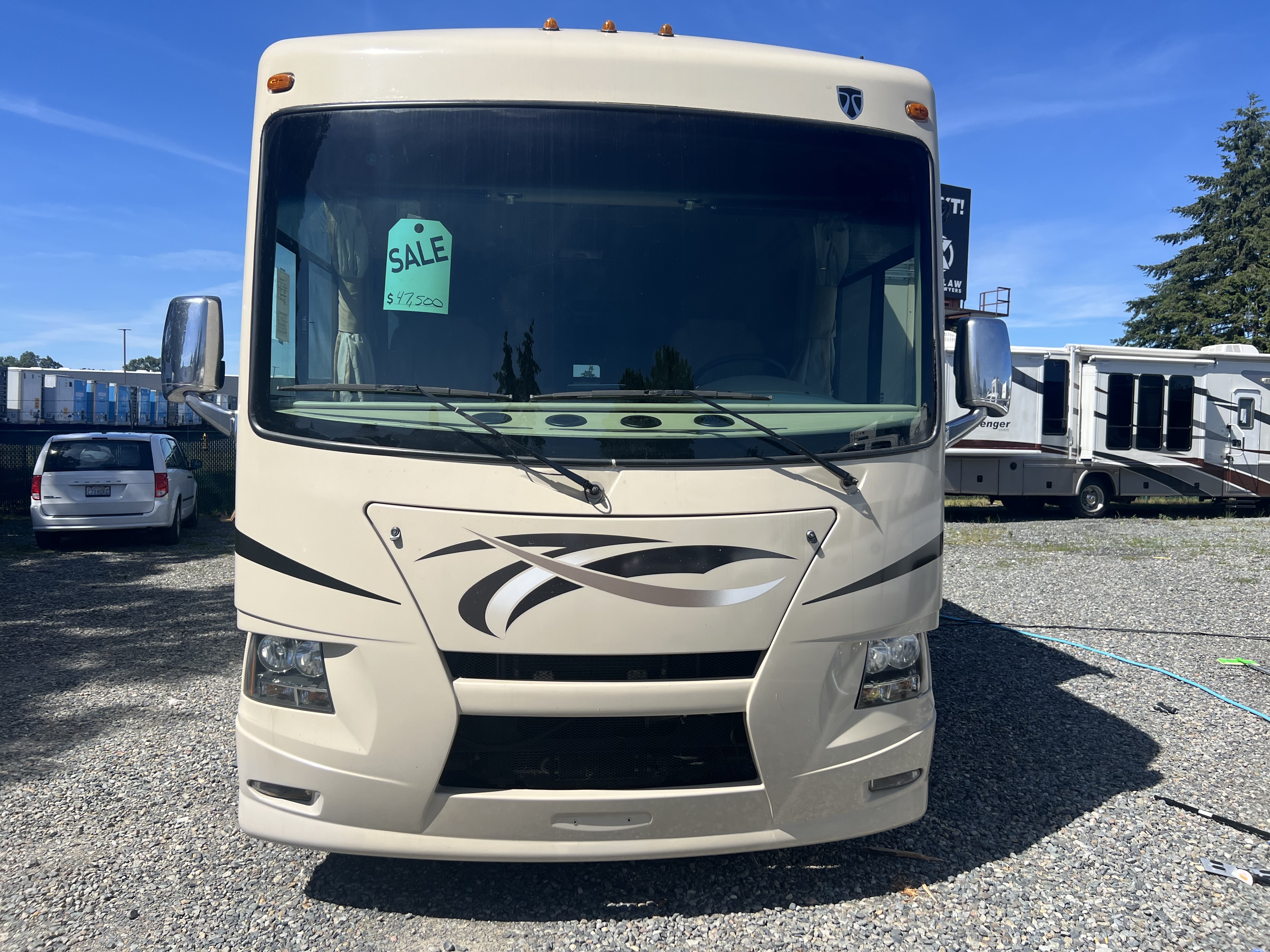 2017 Thor Motor Coach WINDSPORT in tacoma WA
