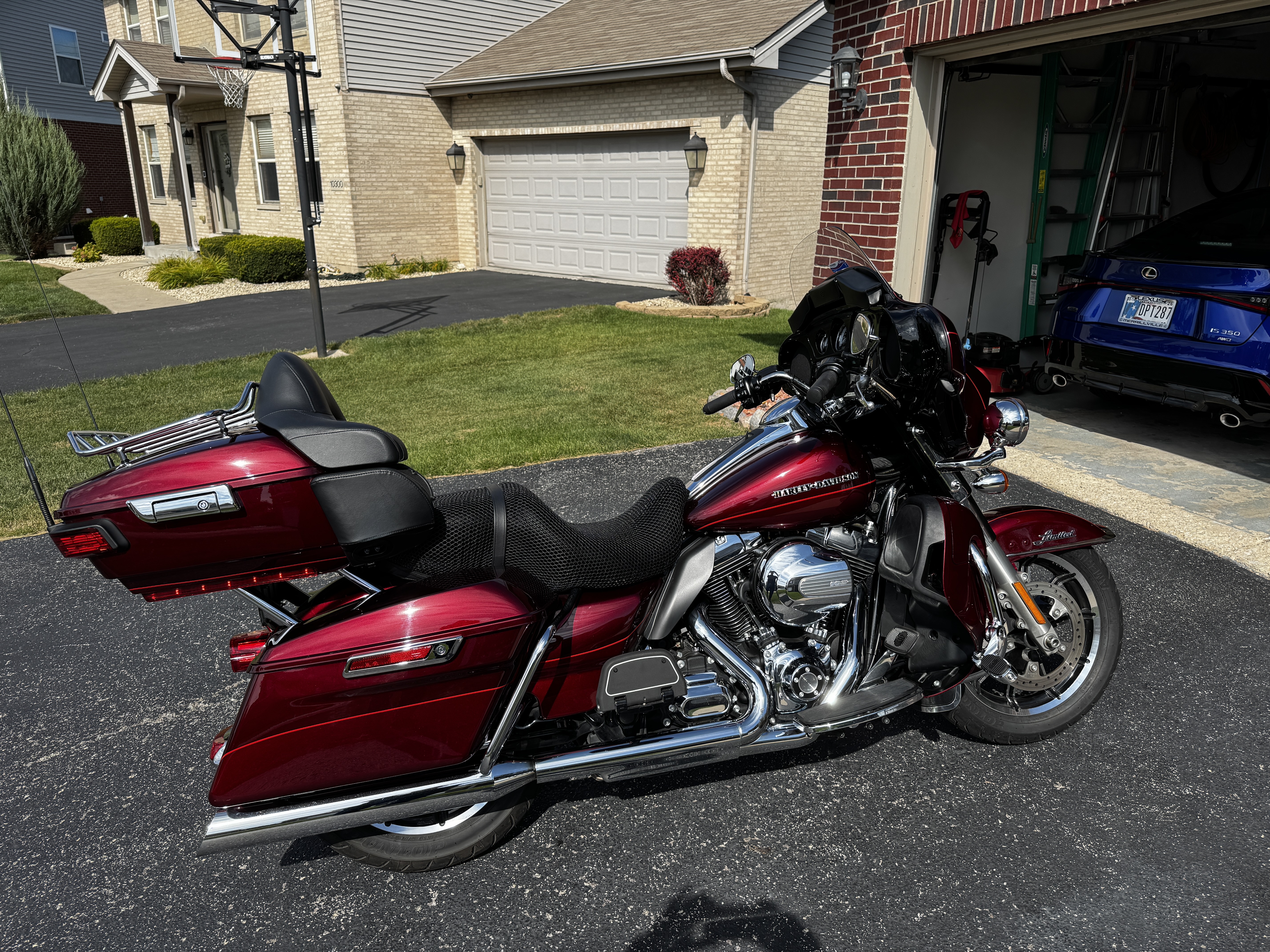 2016 Harley-Davidson FLHC BASE BASE in Saint John, IN