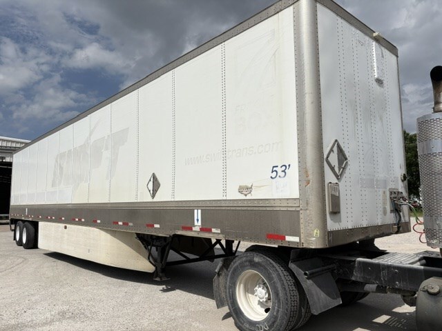 2011 WABASH HD Duraplate in Bridgeport, TX