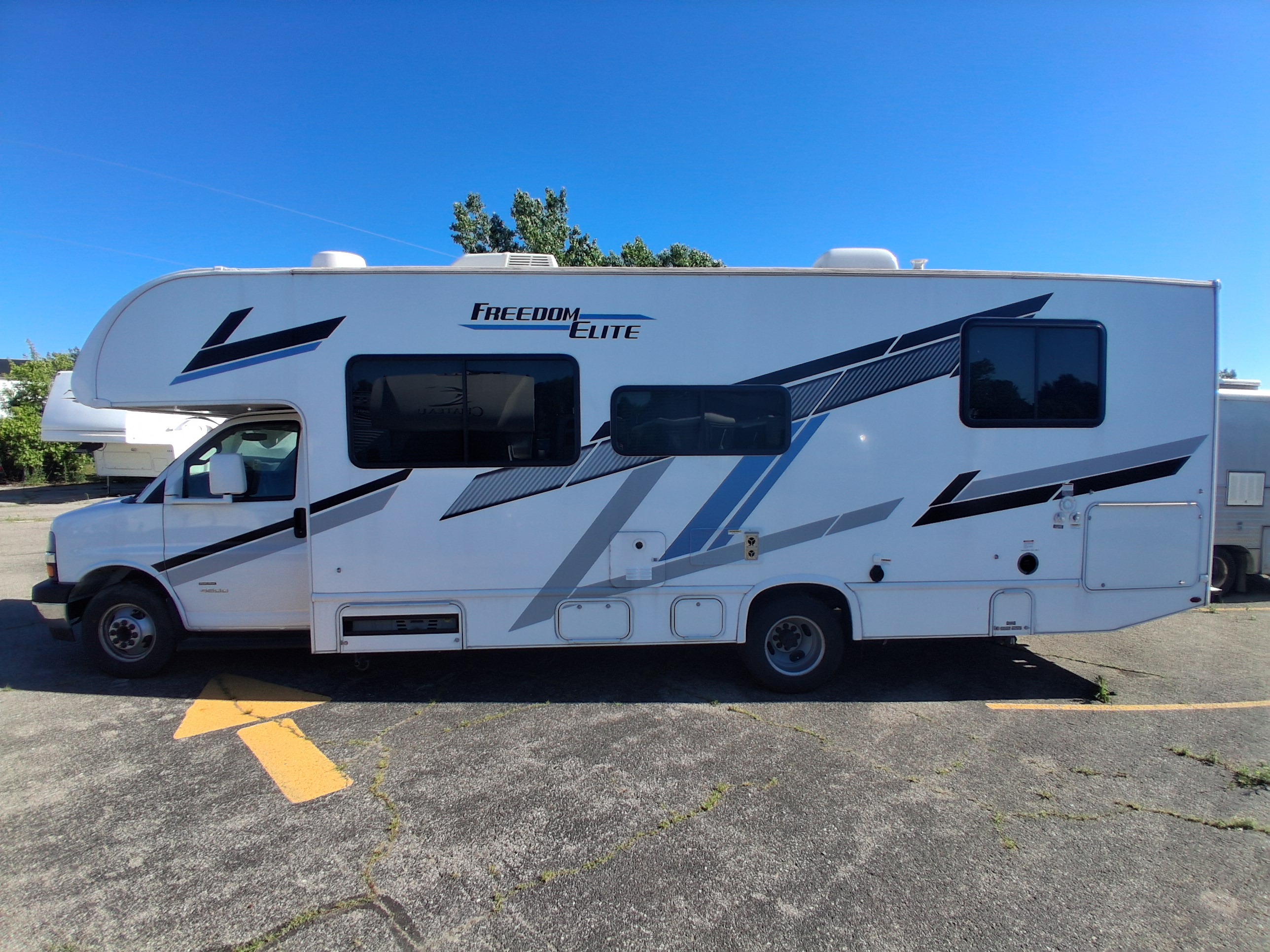 2025 Thor Motor Coach FREEDOM ELITE 28AE RV