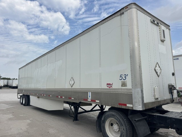 2011 WABASH HD Duraplate in Bridgeport, TX