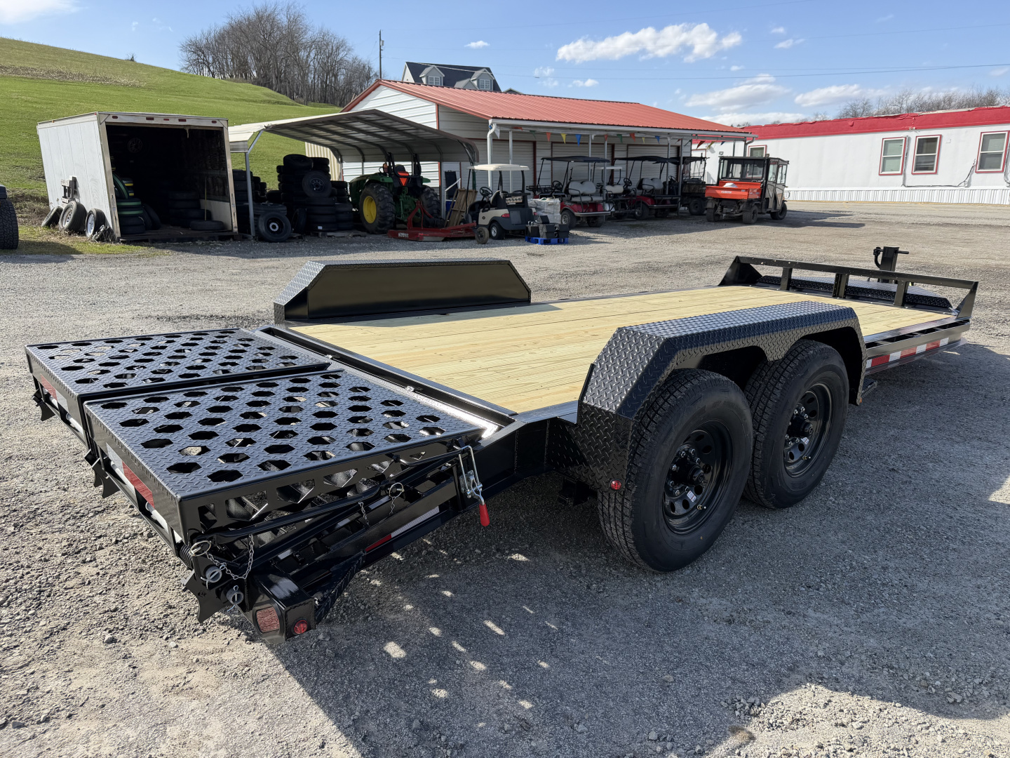 2026 Belmont EBX8216-14K in Mount Pleasant, PA