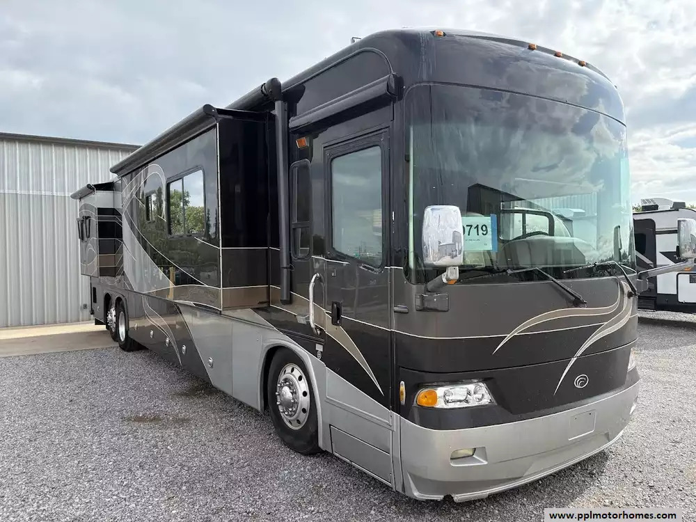 2008 Country Coach ALLURE MLT420FE in el reno OK