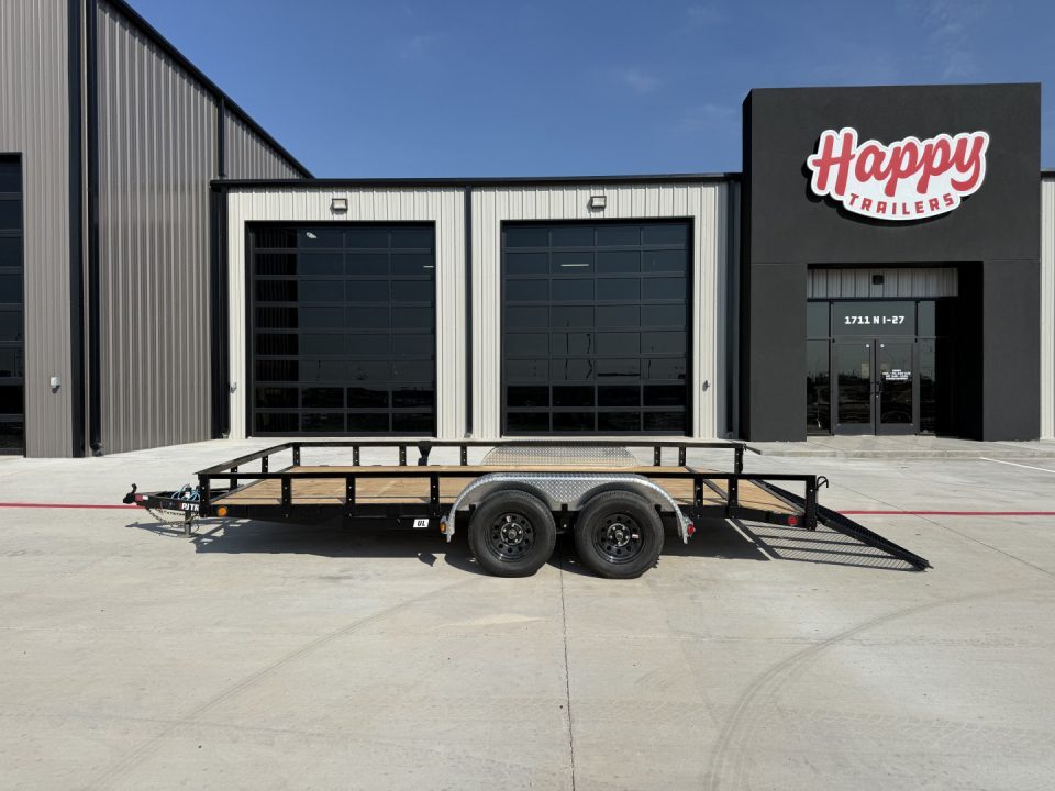 2027 PJ Trailers UL in Lubbock, TX