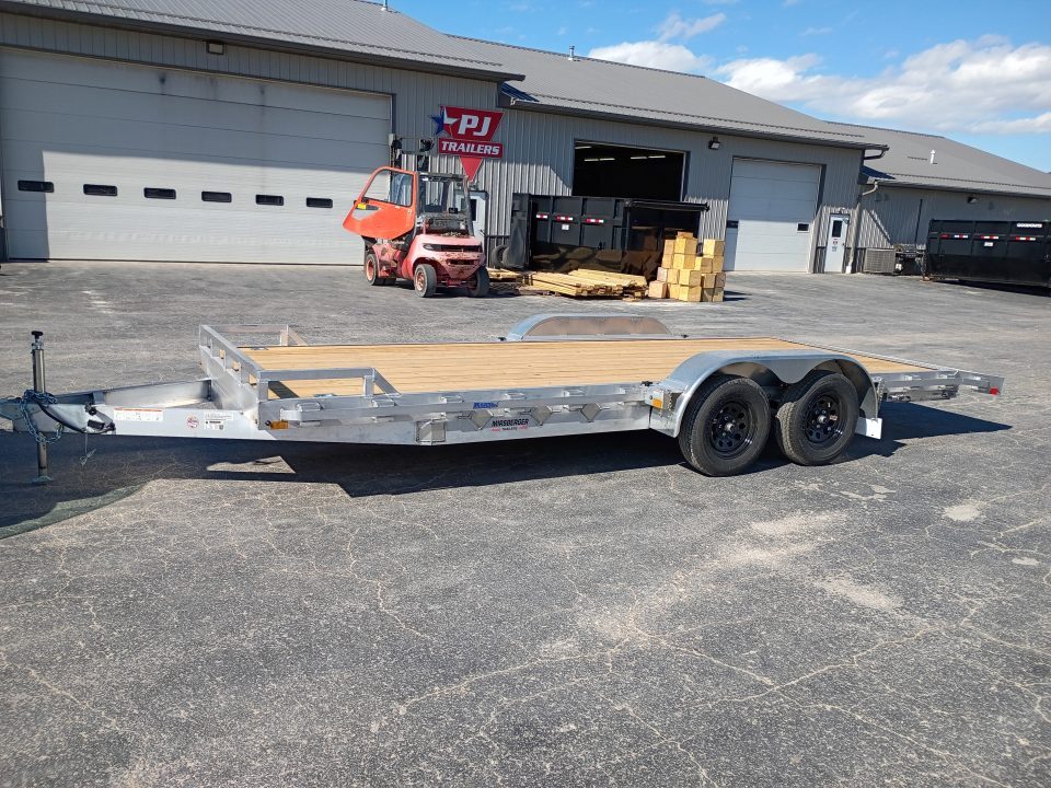 2026 ALCOM 8X20 CAR HAULER in Hilbert, WI