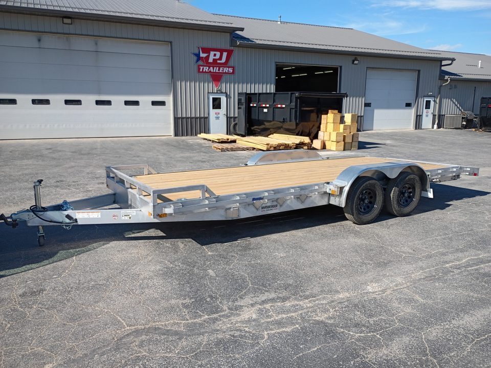 2026 ALCOM 8X20 CAR HAULER in Hilbert, WI
