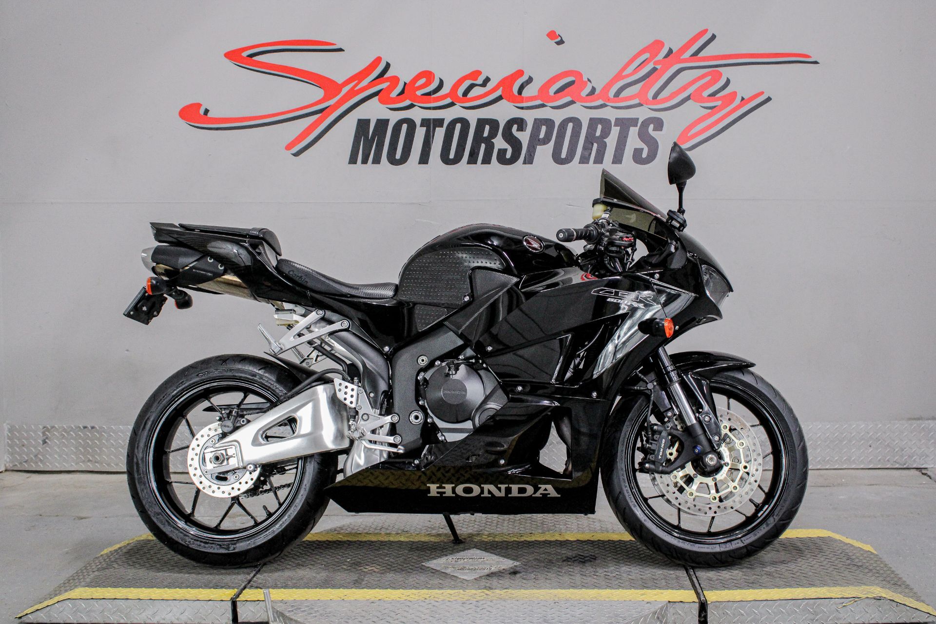 2015 Honda CBR®600RR 600RR in Sacramento, CA