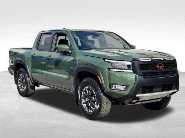 2026 NISSAN FRONTIER in North Smithfield, RI