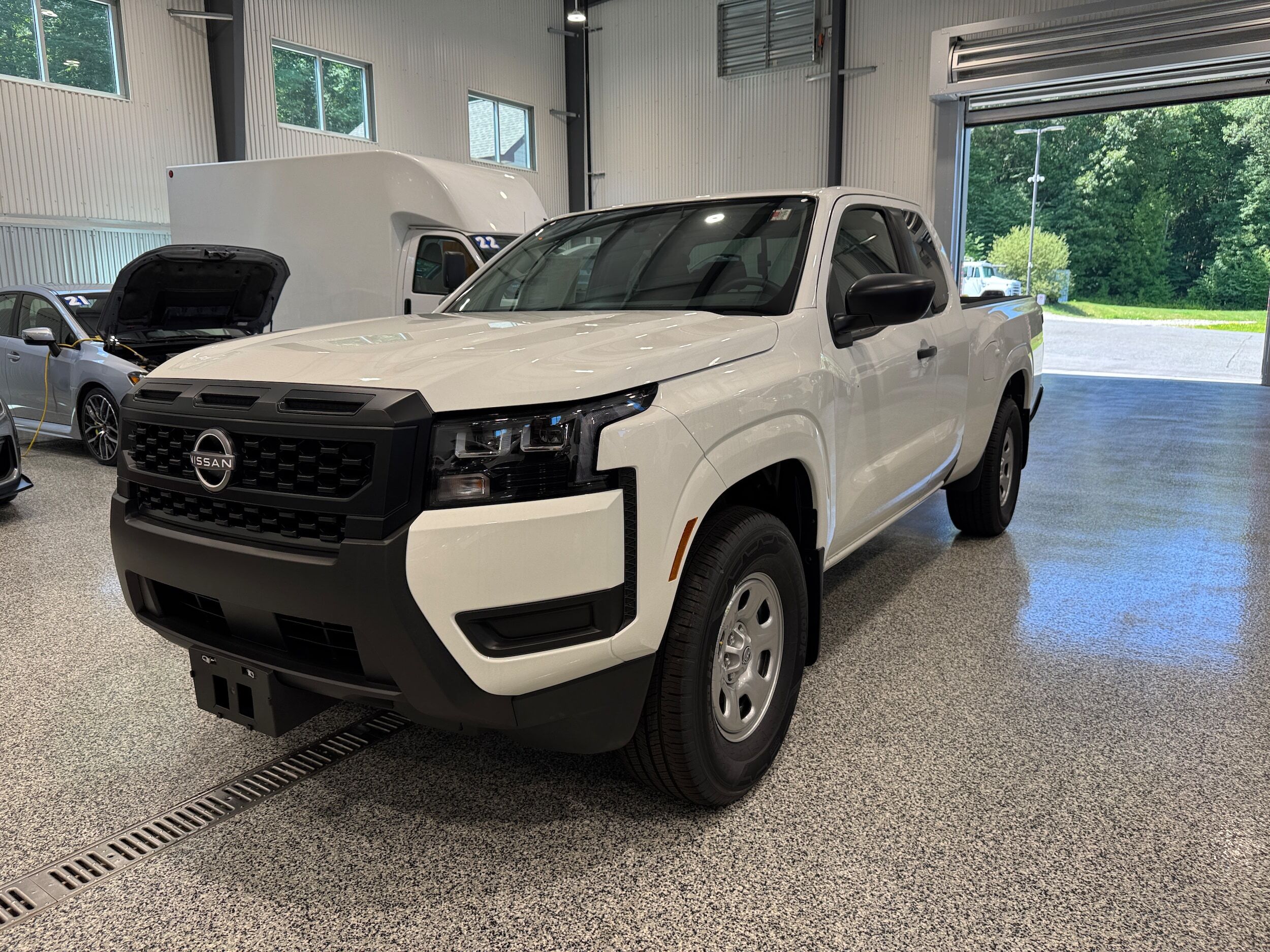 2026 NISSAN FRONTIER in North Smithfield, RI