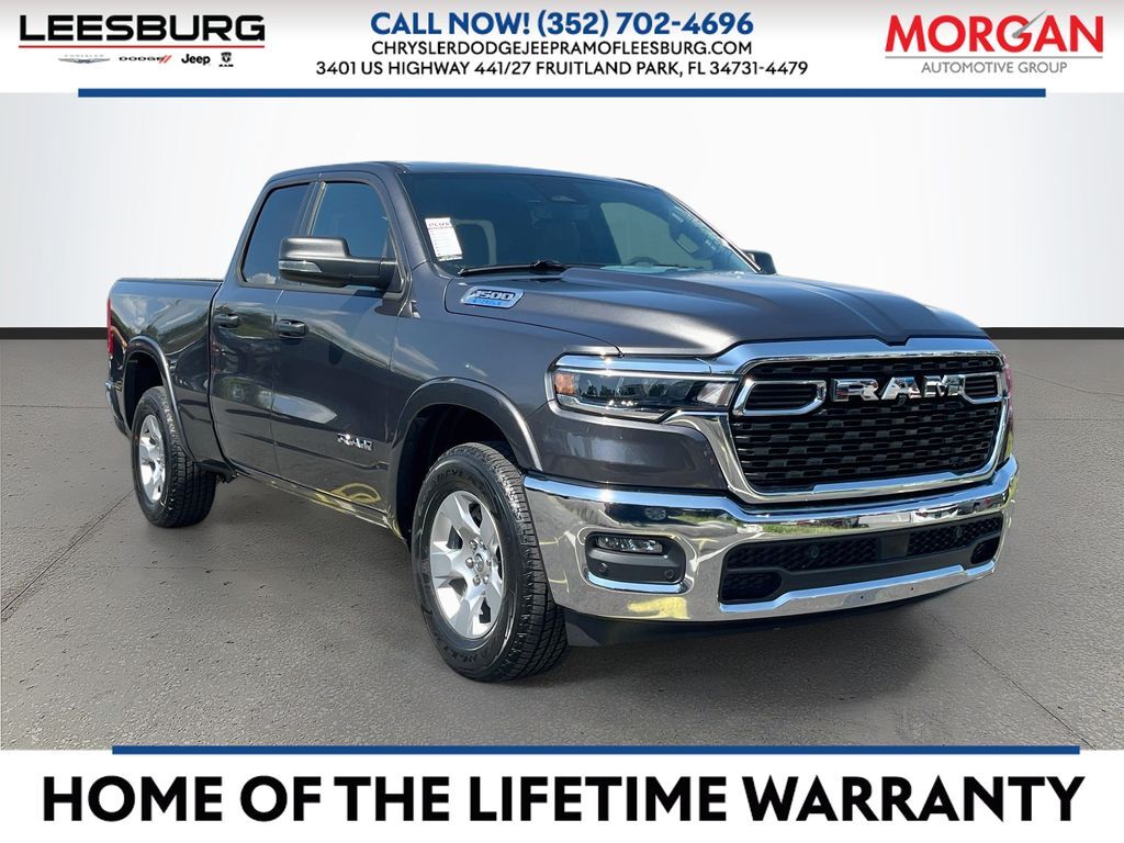 2026 RAM 1500 BIG HORN in Fruitland Park, FL