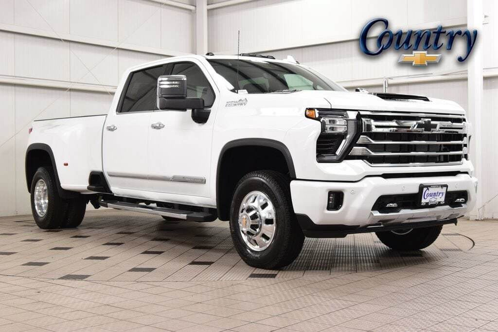 2026 CHEVROLET Silverado 3500 in Warrenton, VA
