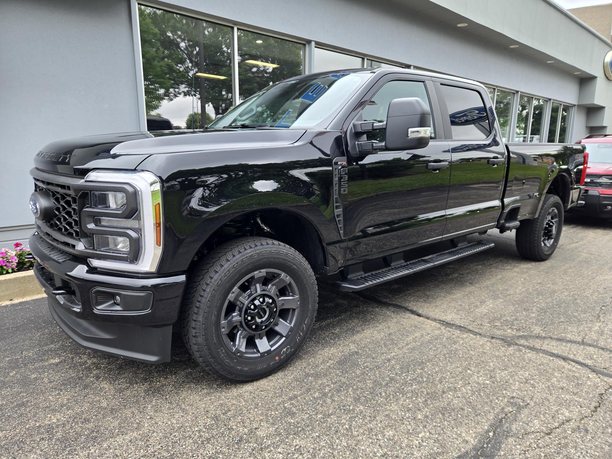 2026 FORD F350 in Cincinnati, OH