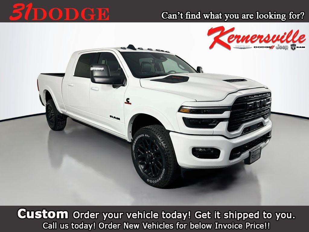 2026 RAM 2500 in Kernersville, NC
