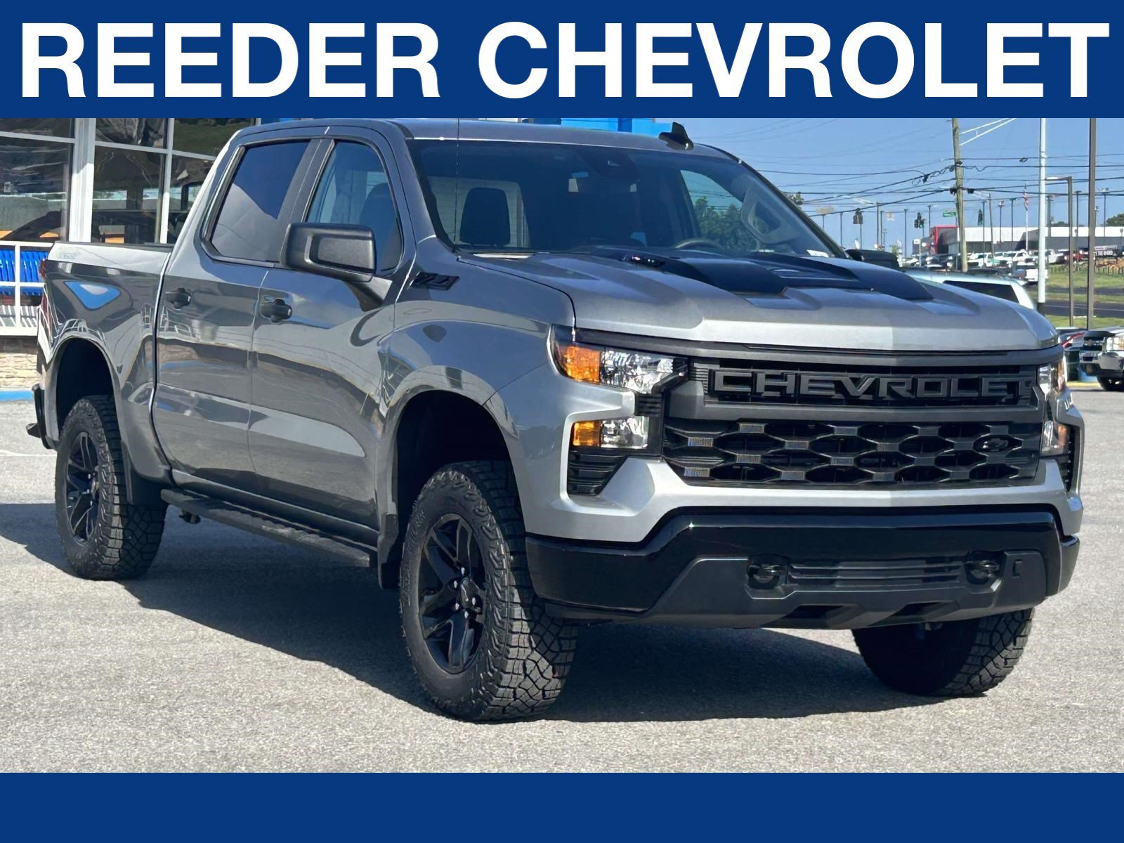 2026 Chevrolet Silverado 1500 in Knoxville, TN