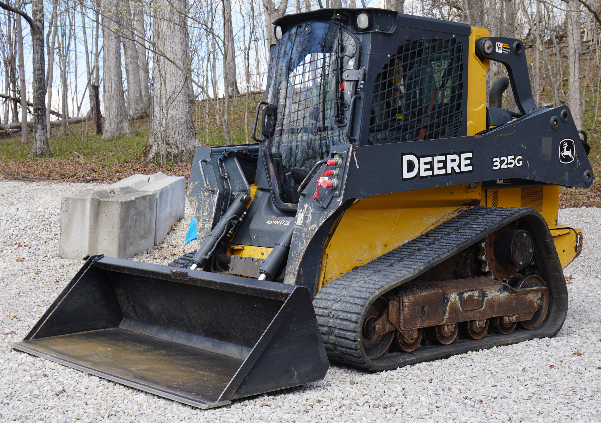 2020 JOHN DEERE 325G in Proctorville, OH
